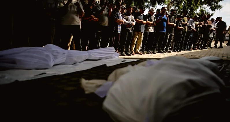 Gazze'de Saldırılar Devam Etti: 19 Filistinli Hayatını Kaybetti