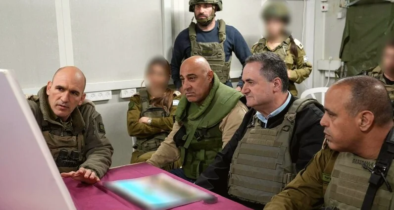 İsrail Savunma Bakanı ile Ordu Komutanları Arasında Kriz Patlak Verdi