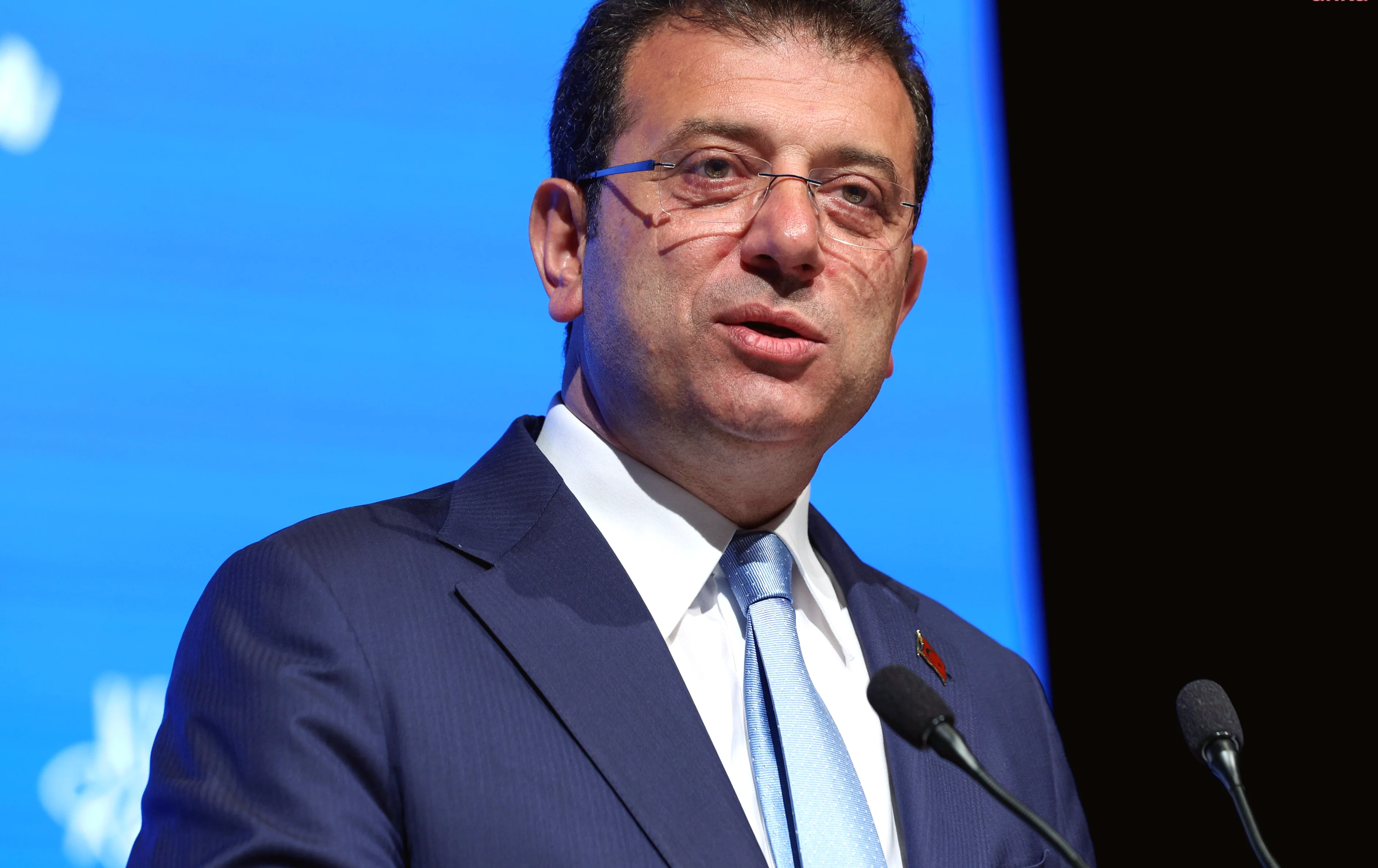 İmamoğlu'ndan Beşikçioğlu'na Destek Mesajı