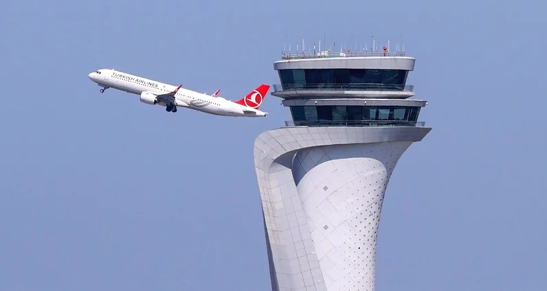 Türk Hava Yolları, Tarihinde Eşine Az Rastlanır Bir Yolcu Taşıma Başarısı Gösterdi