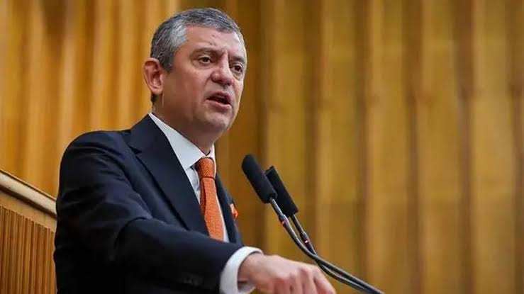 Özgür Özel: Kararlılığımızı Kimse Alamaz