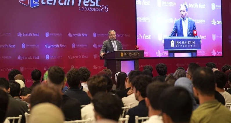 Yükseköğrenim İçin Tercih Festivali'nde Etkileyici Konuşmalar Gerçekleşti
