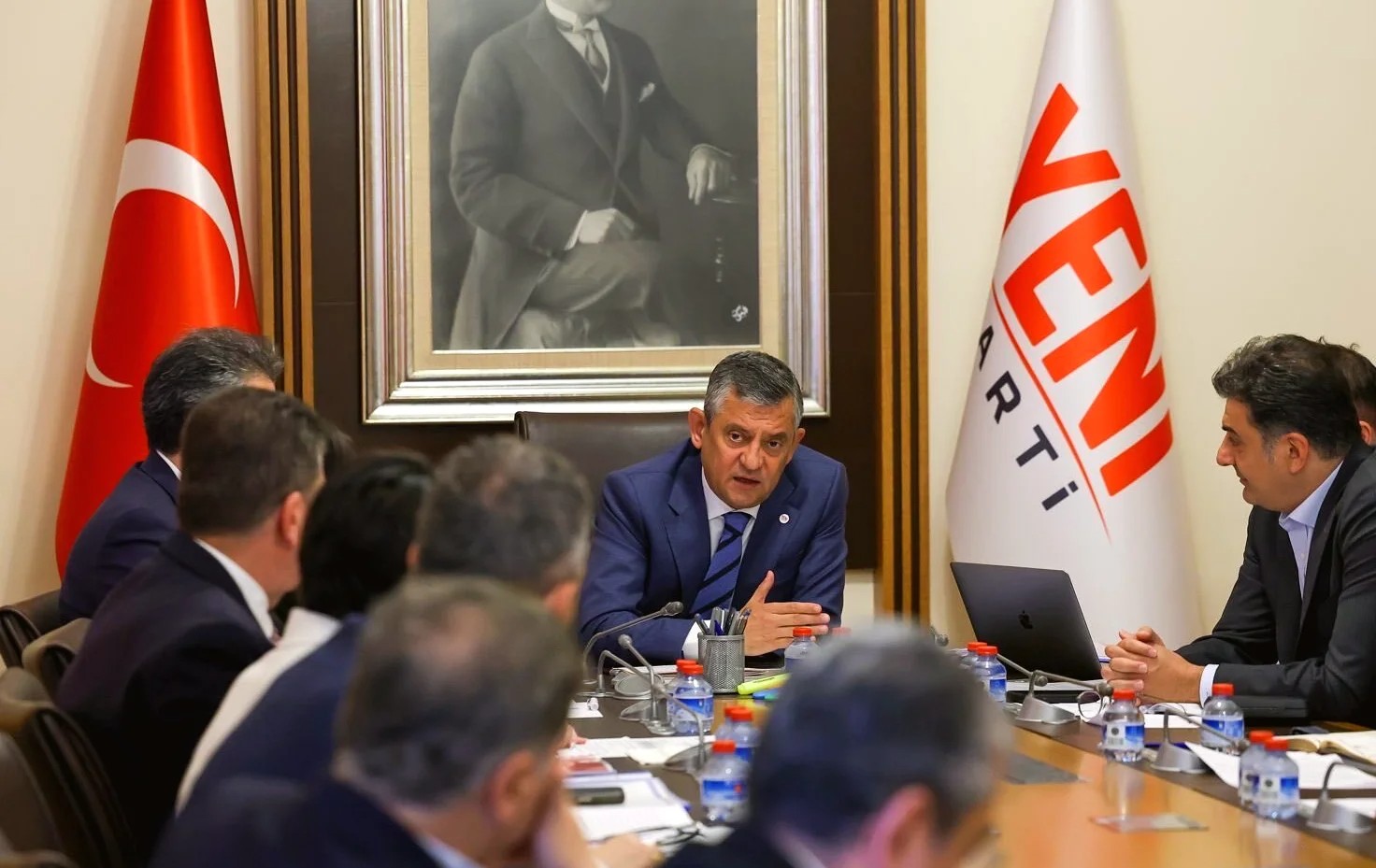 Şehit ve Gazi Hakları İçin İki Yeni Kanun Teklifi TBMM'ye Sunuldu