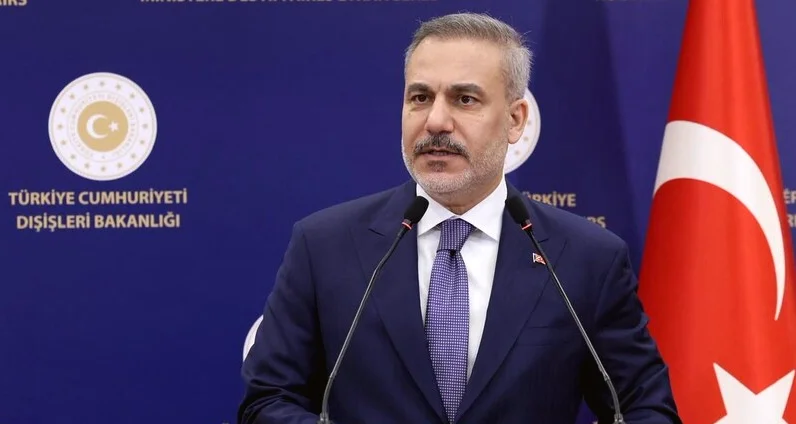 Dışişleri Bakanı Hakan Fidan'dan Yoğun Diplomasi Teması