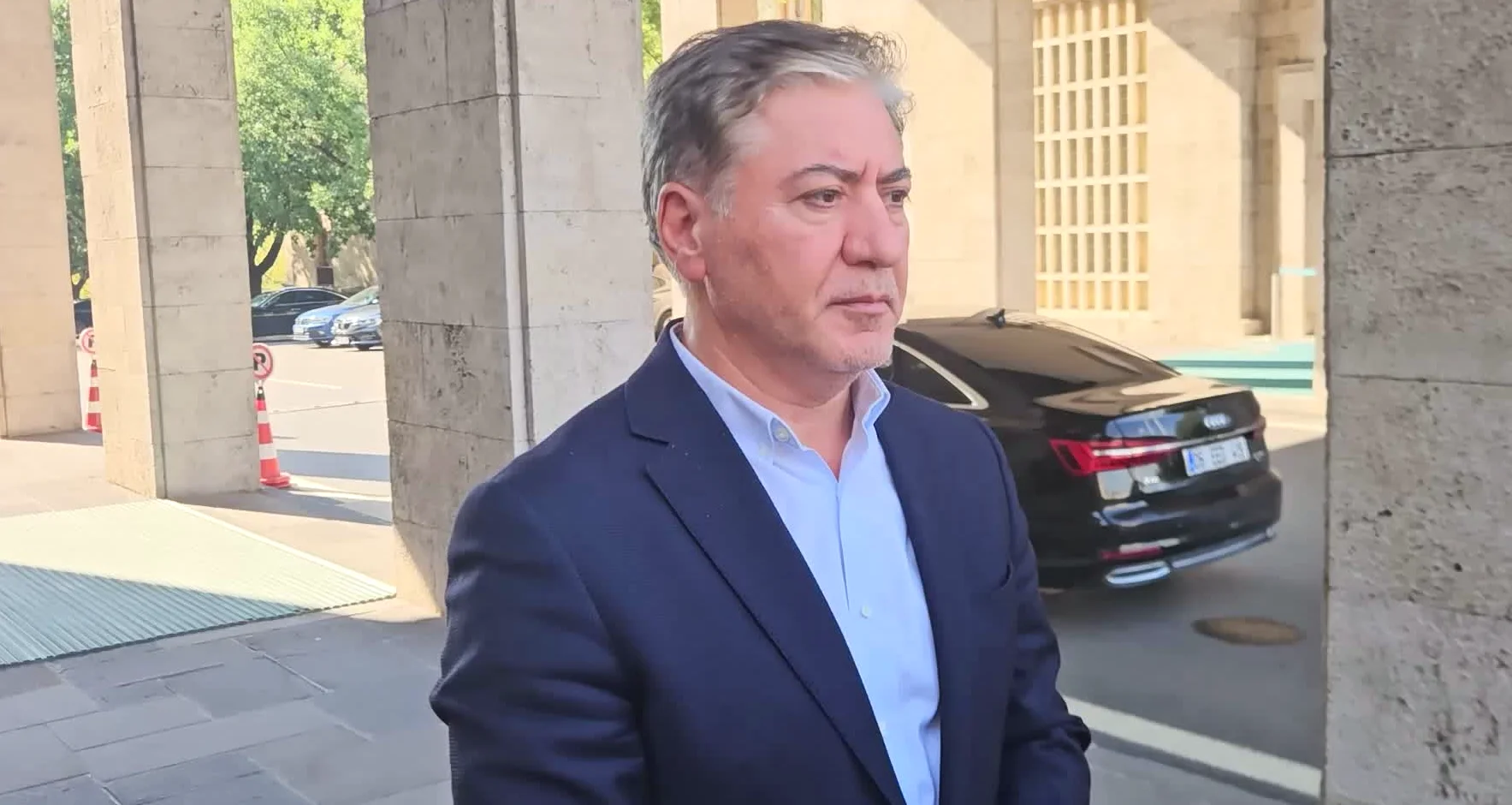 Yeni Partiden Çerçeve Yasa Taslağına Sert Eleştiri