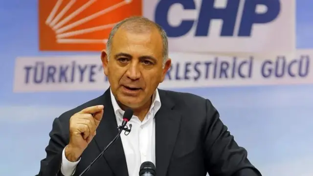 CHP'ye 3 Bin 146 Yeni Üye Katıldı, Tekin Umut Vurgusu Yaptı