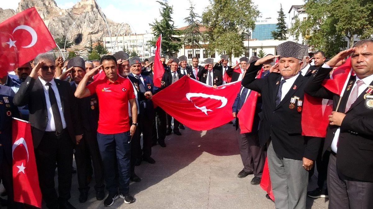 Gazilerden Cumhur İttifakı'na Sert Tepki: Hakkımızı Verin Ya Da Bizi Yok Edin