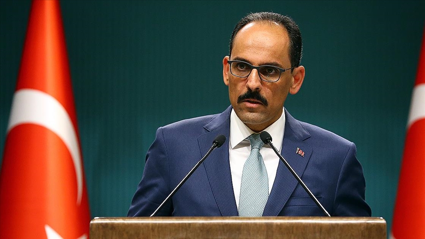 İstanbul'da Kritik Görüşme: MİT Başkanı Kalın, Hamas Heyetiyle Bir Araya Geldi