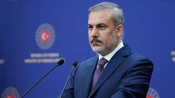 Dışişleri Bakanı Fidan'ın Yoğun Telefon Diplomasi Faaliyetleri