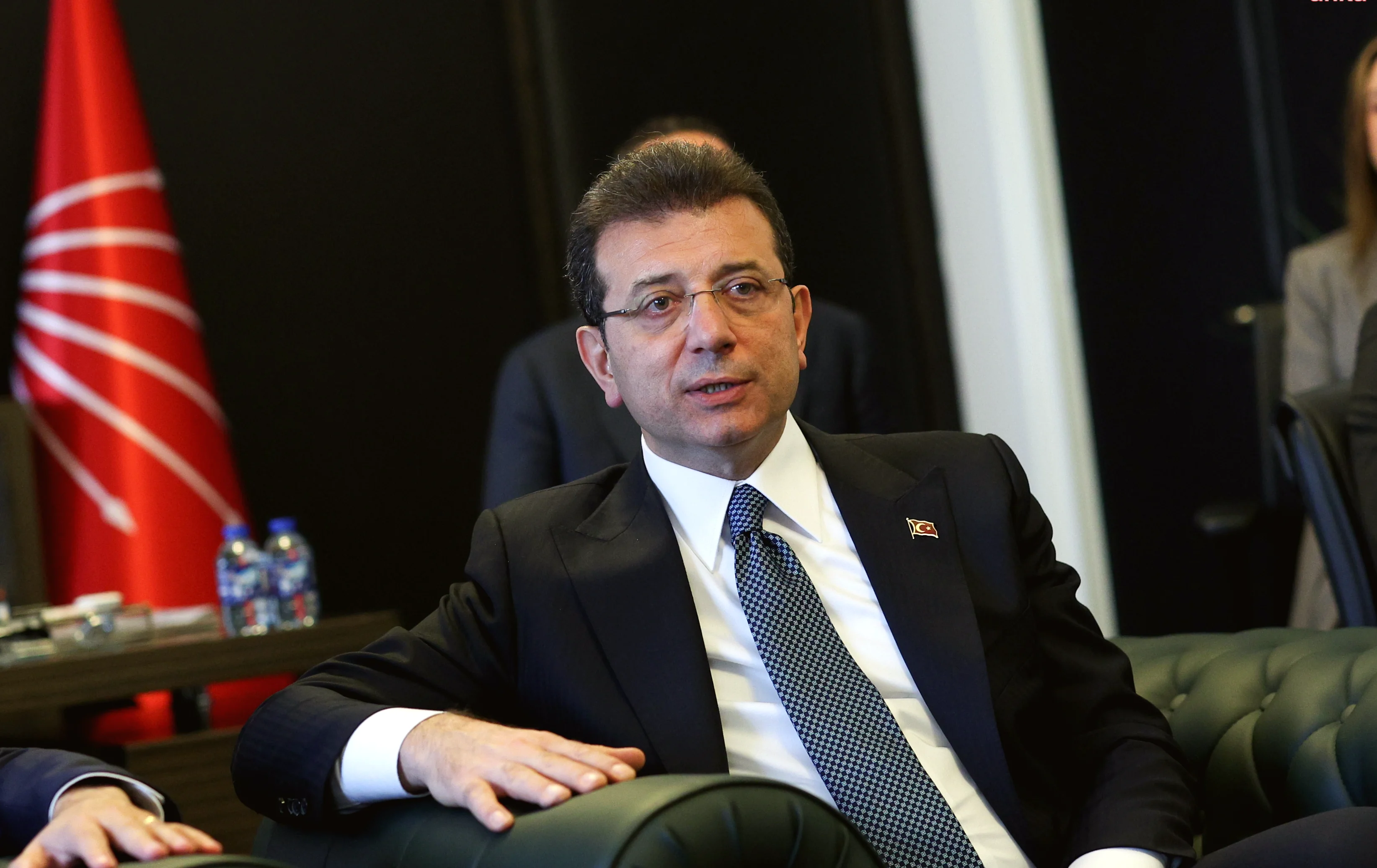 Ekrem İmamoğlu'nun Erişime Kapatılan Hesabı Millî Güvenlik Nedeniyle Engellendi