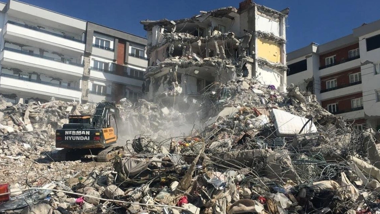 Yargıtay'dan Yunus Kaya Apartmanı Davasında Hapis Cezalarının Onanması Talebi