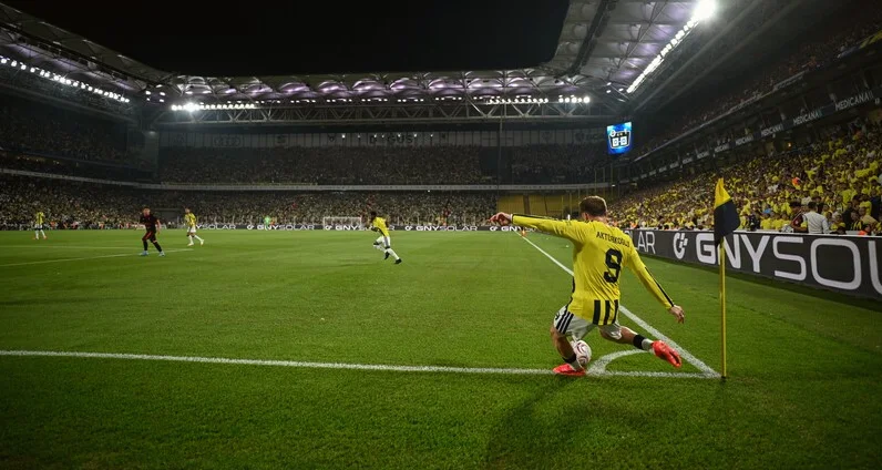 Fenerbahçe'nin Kadıköy'deki Avrupa Kupası Tarihi: Başarılarla Dolu Bir Performans