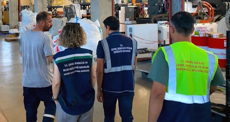 Mikroplastik Kirliliğine Karşı Sert Önlem: 23 Tesise 47 Milyon Lira Ceza Kesildi