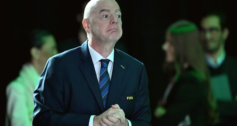 Prens Ali'den Infantino'ya Sert Eleştiriler: 'Şantaja Boyun Eğmeyeceğiz'
