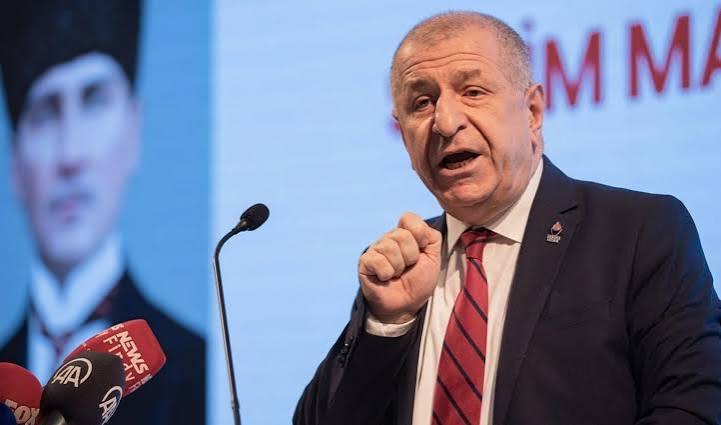 Ümit Özdağ'dan Açlık Grevindeki Şehit Aileleri ve Gazilere Destek Çağrısı