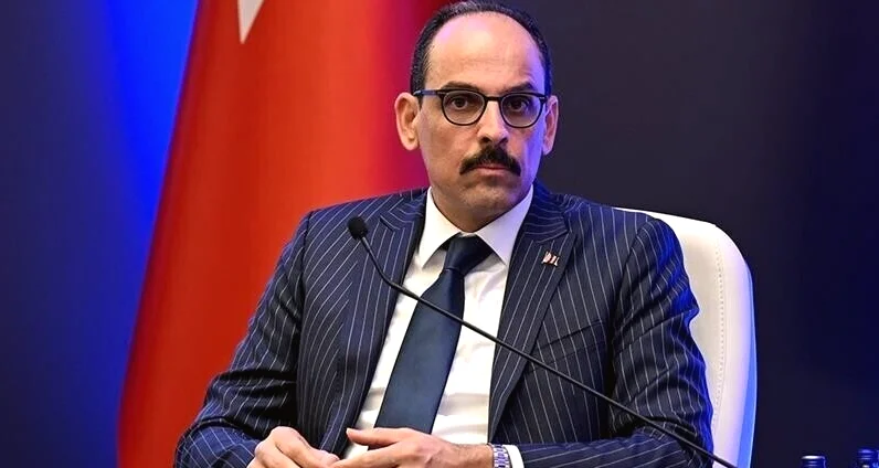 MİT Başkanı İbrahim Kalın, Libya Yetkilileriyle Ankara'da Kritik Görüşmeler Yaptı