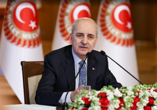 TBMM Başkanı Kurtulmuş'tan Önemli Açıklama: 'Terörsüz Türkiye' İçin Stratejik Adım
