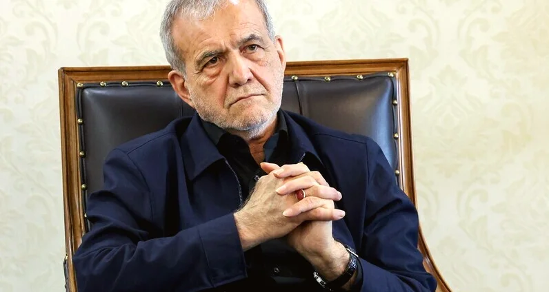 İran Cumhurbaşkanı Pezeşkiyan: Filistinli Liderlerin Kararlarını Tam Destekliyoruz