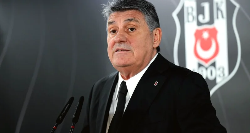 Beşiktaş Başkanı Adalı'dan Transfer Açıklaması: 'Salah'ı İstemedik'