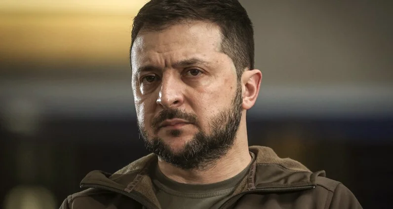 Zelenskiy: Hava Savunma Füzesi Tedarikinde Keskin Düşüş Yaşıyoruz