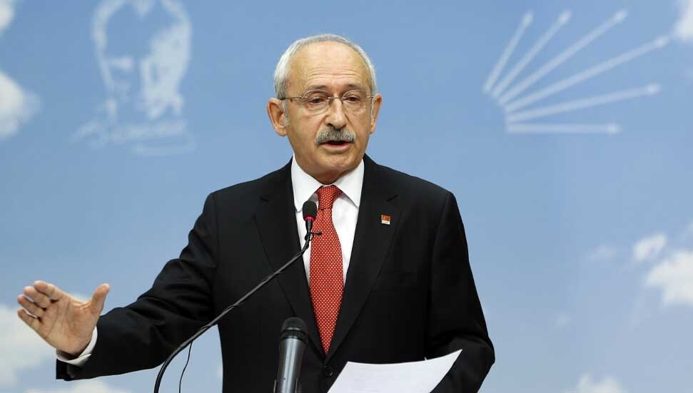 Kemal Kılıçdaroğlu, CHP Spor Kurulu ile Spor Politikalarını Gözden Geçirdi