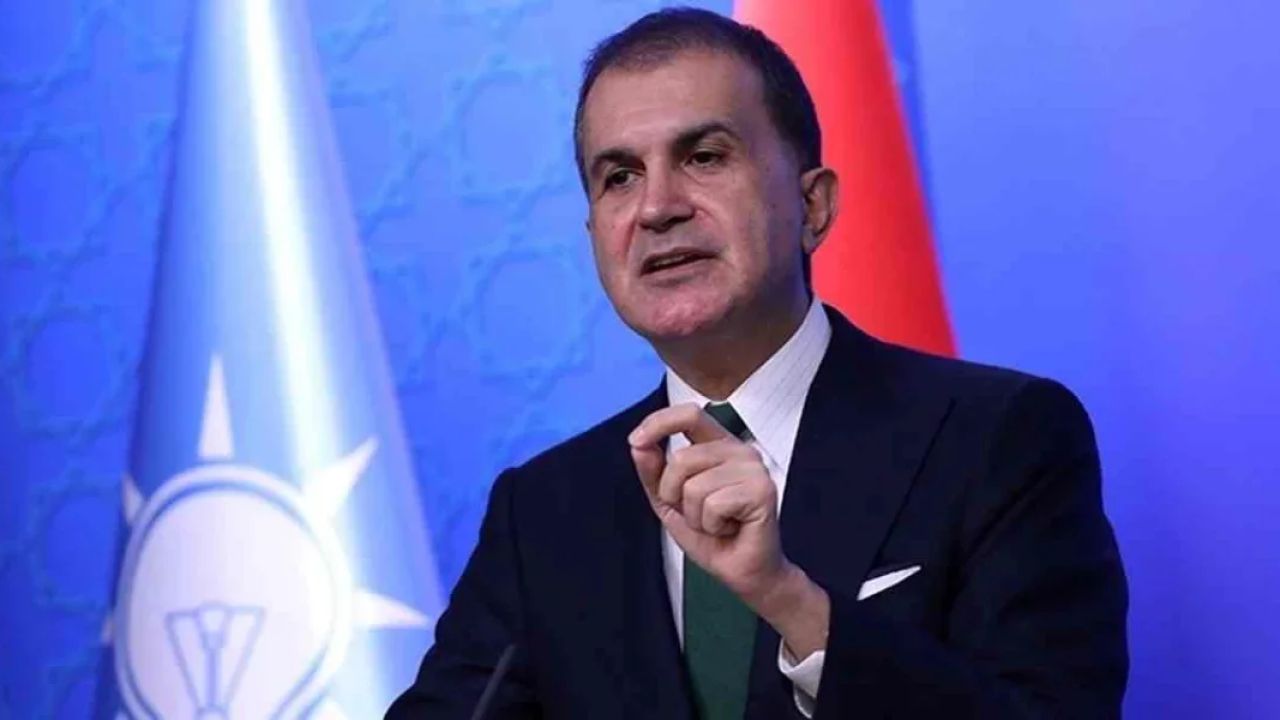 AK Parti Sözcüsü Ömer Çelik: İki Yıllık Sürecin Dönüm Noktası