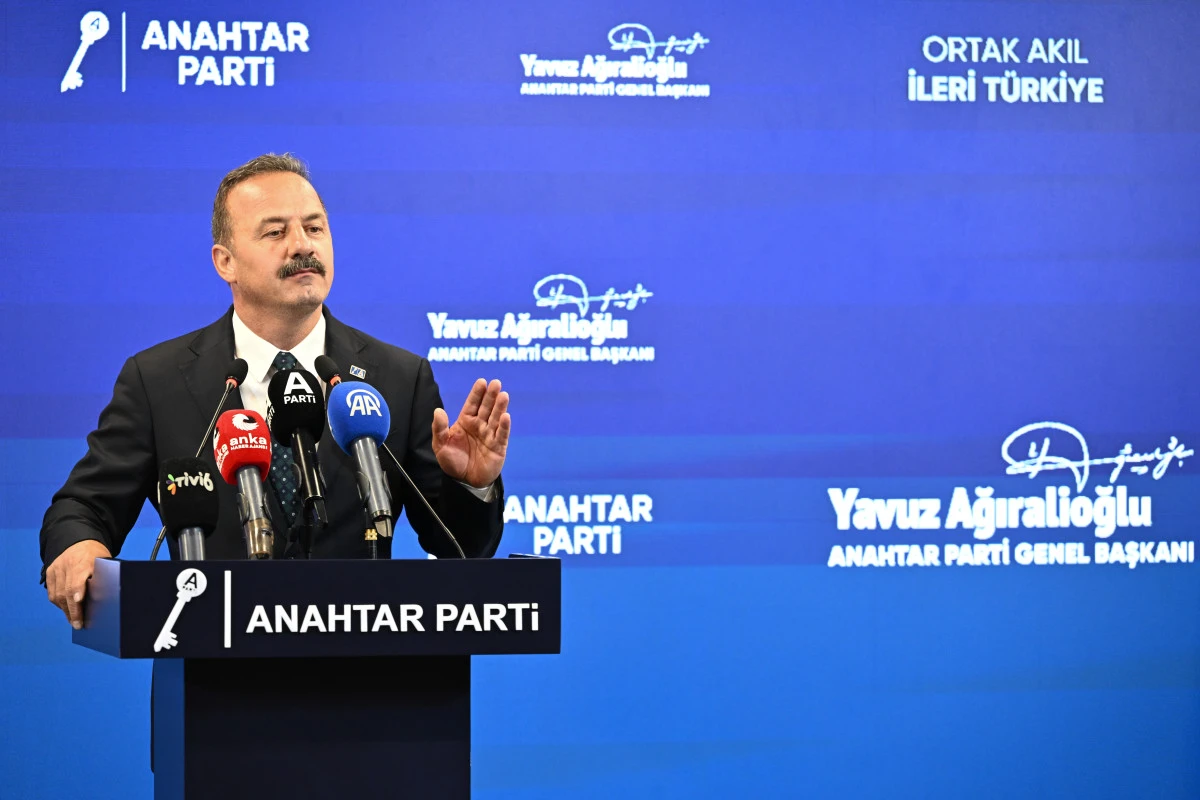 Ağıralioğlu'ndan Diyanet Akademisi'ne Sert Tepki: Doğu Türkistan'daki Hak İhlalleri Göz Ardı Edilemez