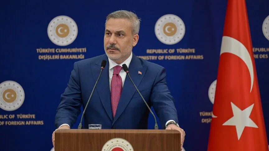 Hakan Fidan: Hamas, Gazze Barış Planı'ndaki Görevlerini Yerine Getiriyor