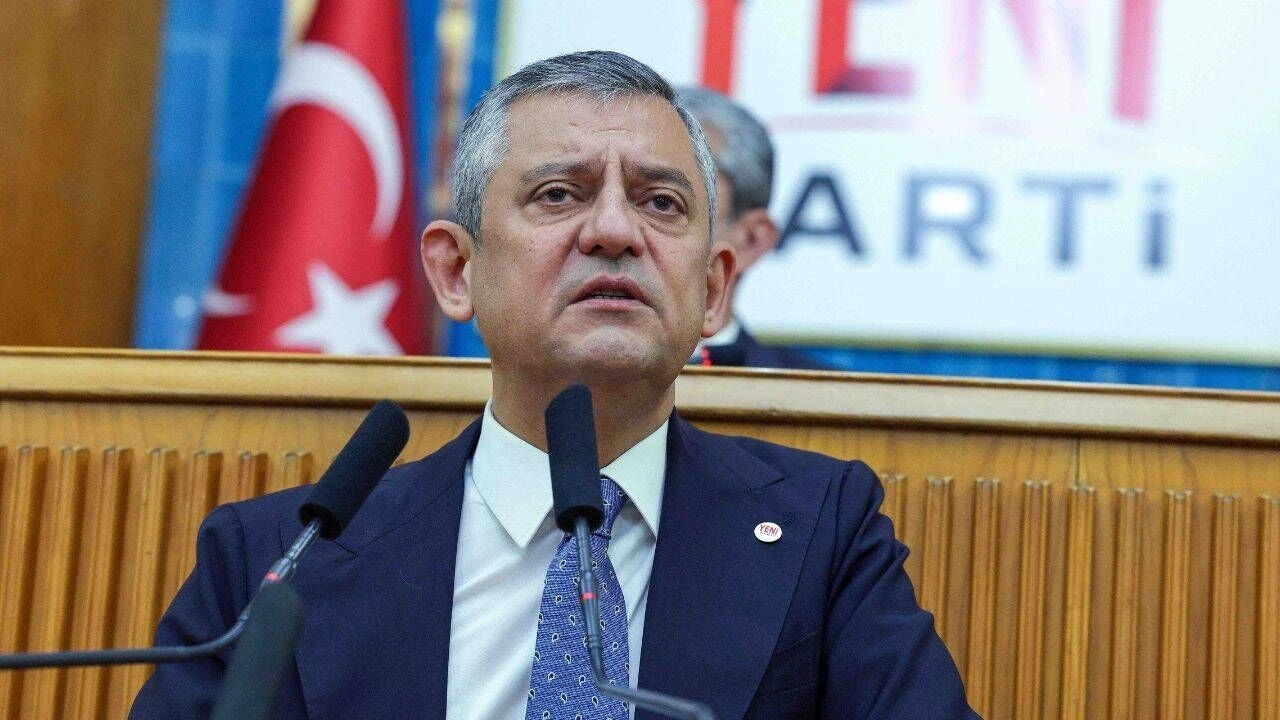 Özgür Özel'den Çerçeve Yasa Teklifine Eleştiri: Usul ve Üslup Yanlış, Siyasi Yaklaşım Aynı