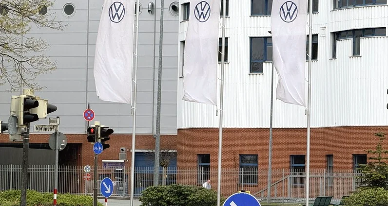 Alman Sivil Toplum Örgütünden Volkswagen'in Silah Üretim Planına Sert Tepki