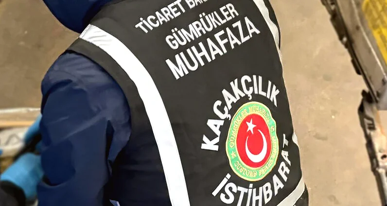 Gümrüklerde Yıl İçinde 58 Bin 519 Canlı Hayvan Ele Geçirildi