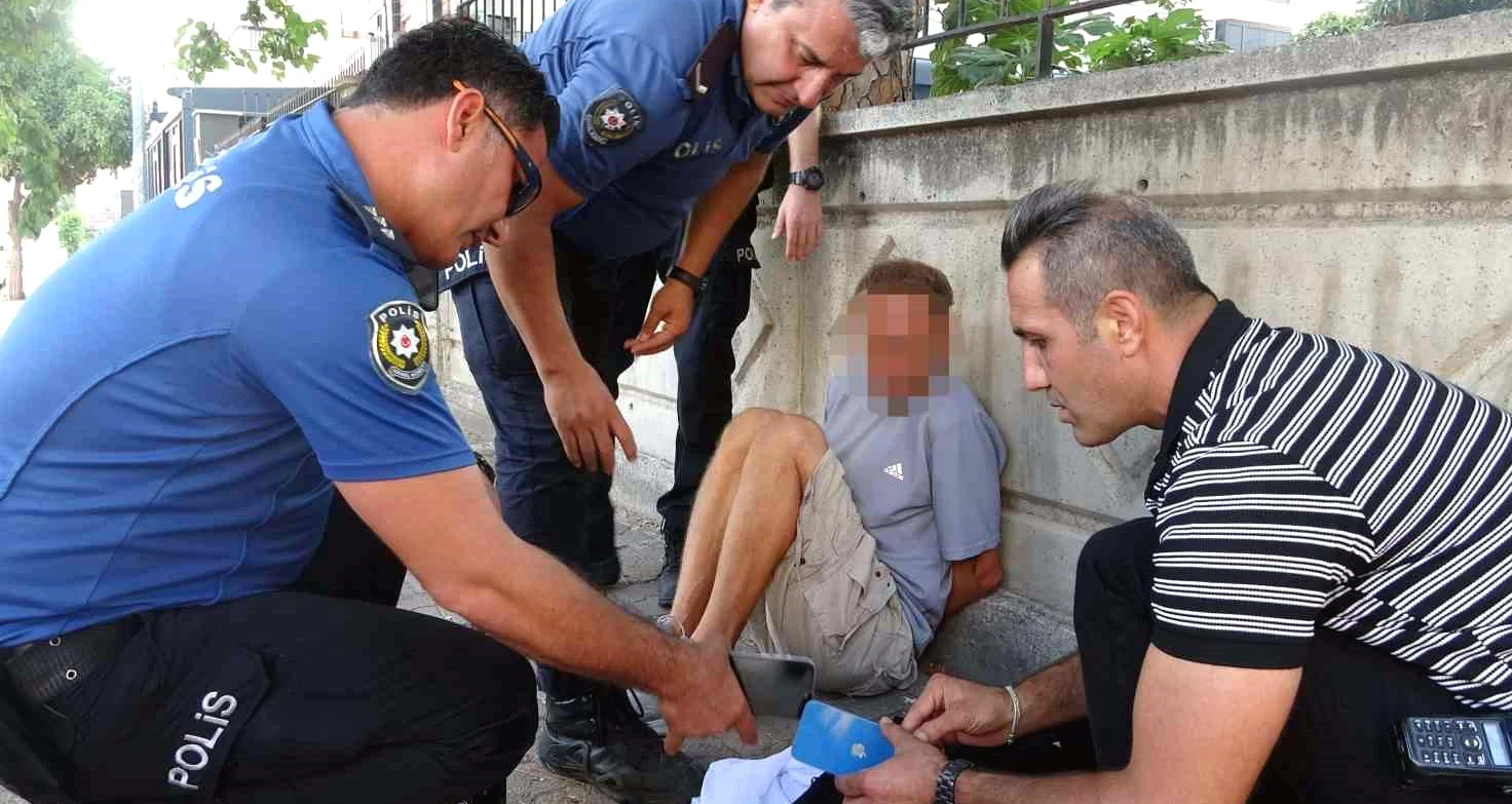 Antalya'da Hırsızlık Olayı: Turistlerin Telefonları GPRS ile Bulundu