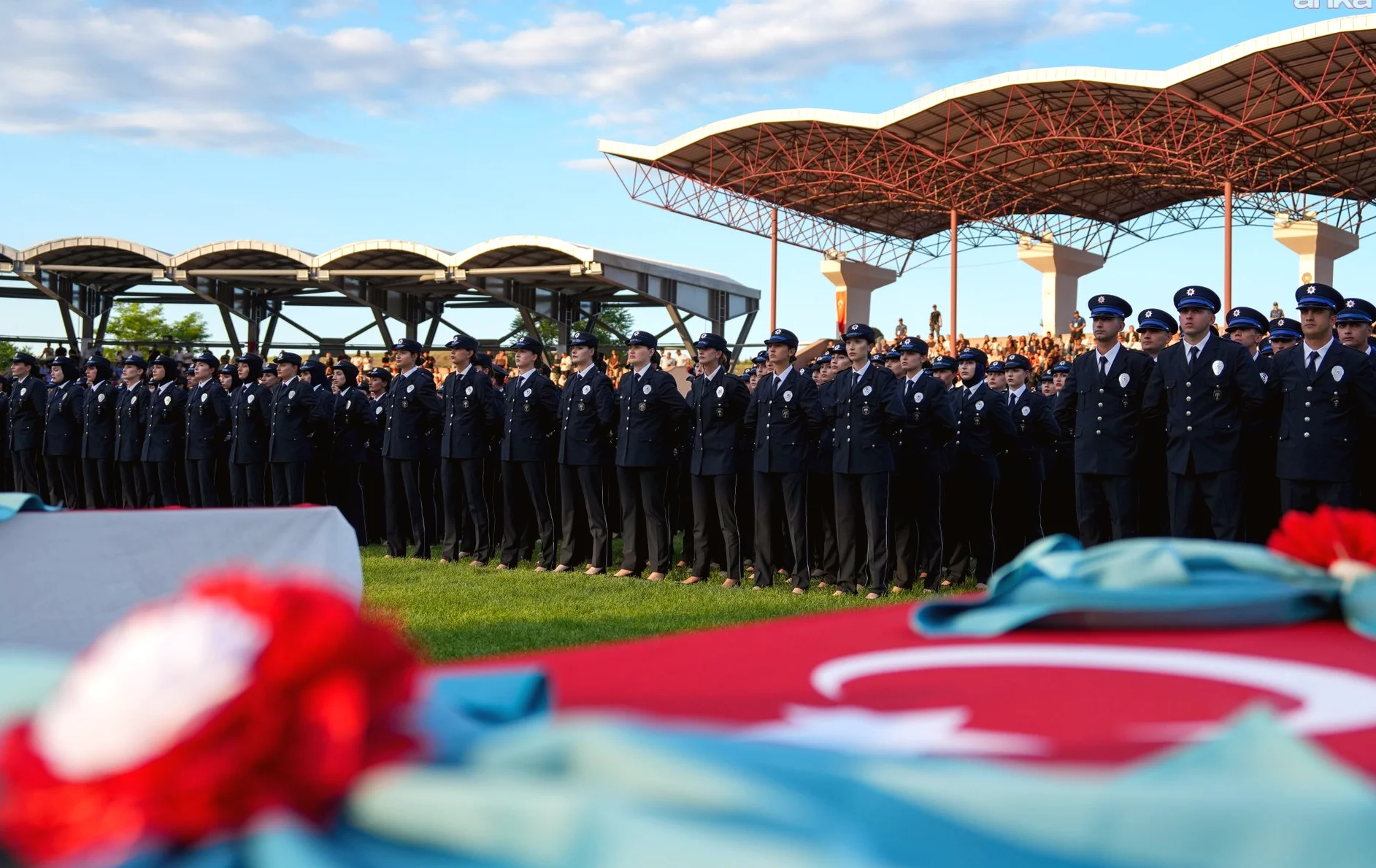 Polis Akademisi, 2026-2027 Döneminde 3 Bin 250 Öğrenci Alacak
