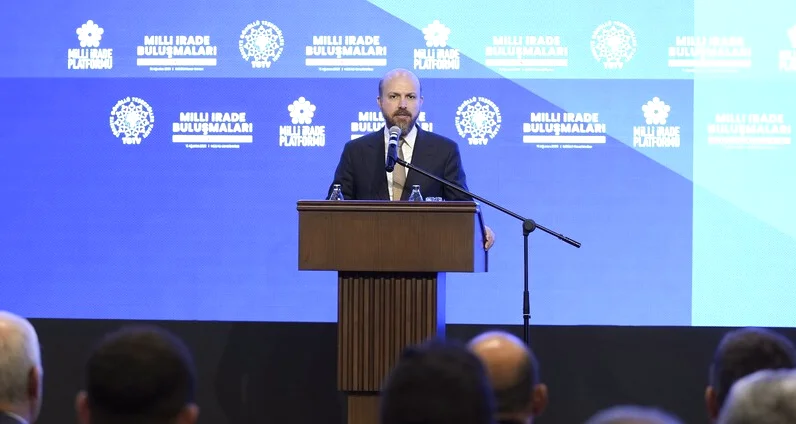 İstanbul'da 'Terörsüz Türkiye' Temalı Milli İrade Buluşması Gerçekleşti