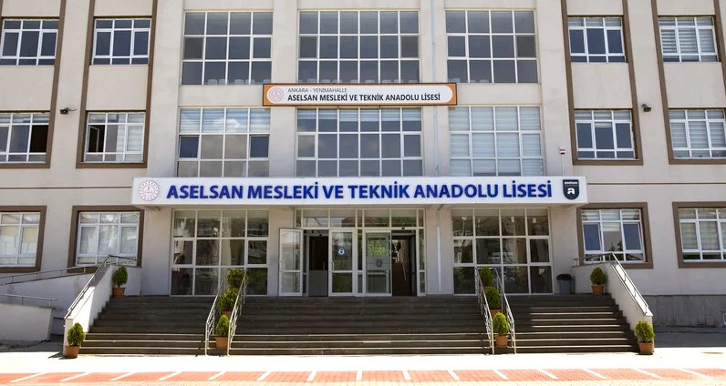 ASELSAN Liseleri, LGS'de Zirveye Tırmanıyor: Başarı Oranları Rekor Kırdı