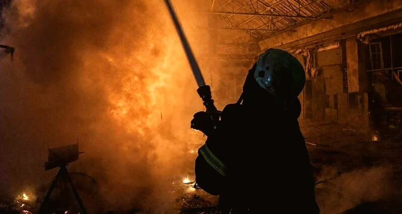 Rusya'dan Kritik Odessa Operasyonu: Askeri Depolar Hedef Alındı