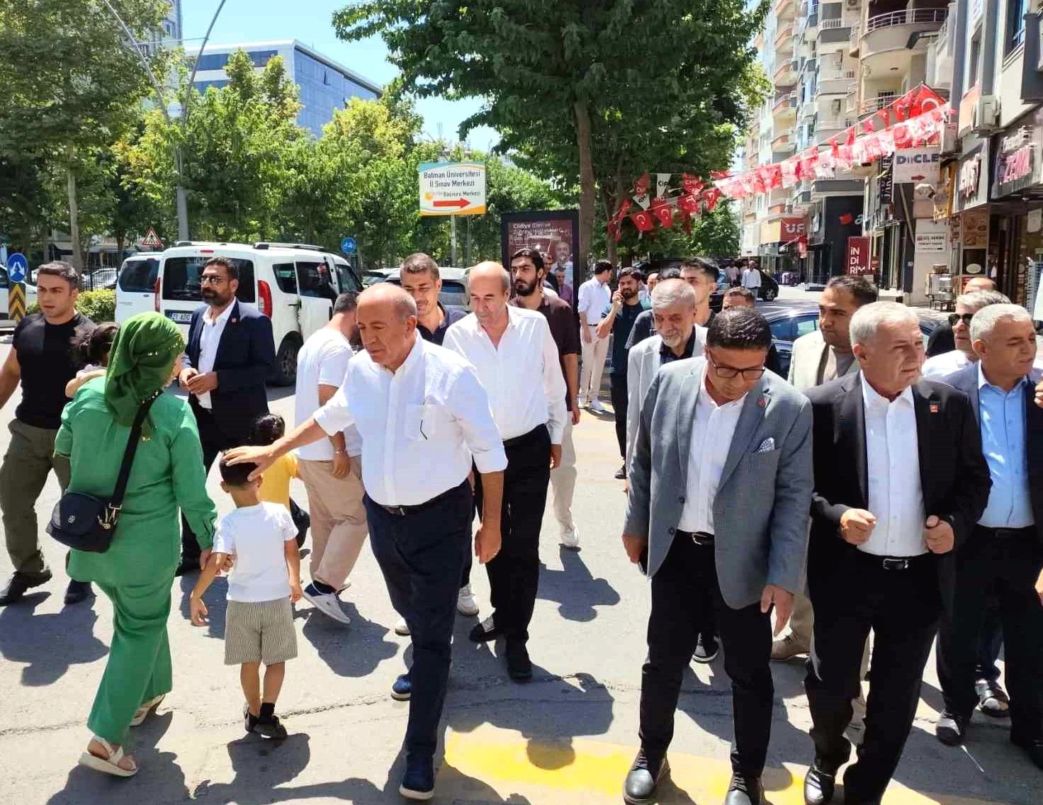 Gürsel Tekin: 'Cumhur İttifakı Hariç Her Partiyle İşbirliğine Açığız'