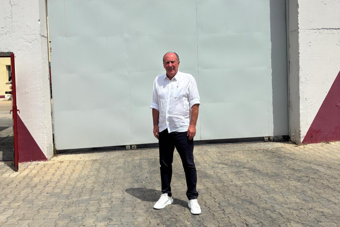 Muharrem İnce'den Ekrem İmamoğlu'na Ziyaret: 510 Gündür Hükümsüz Tutsak