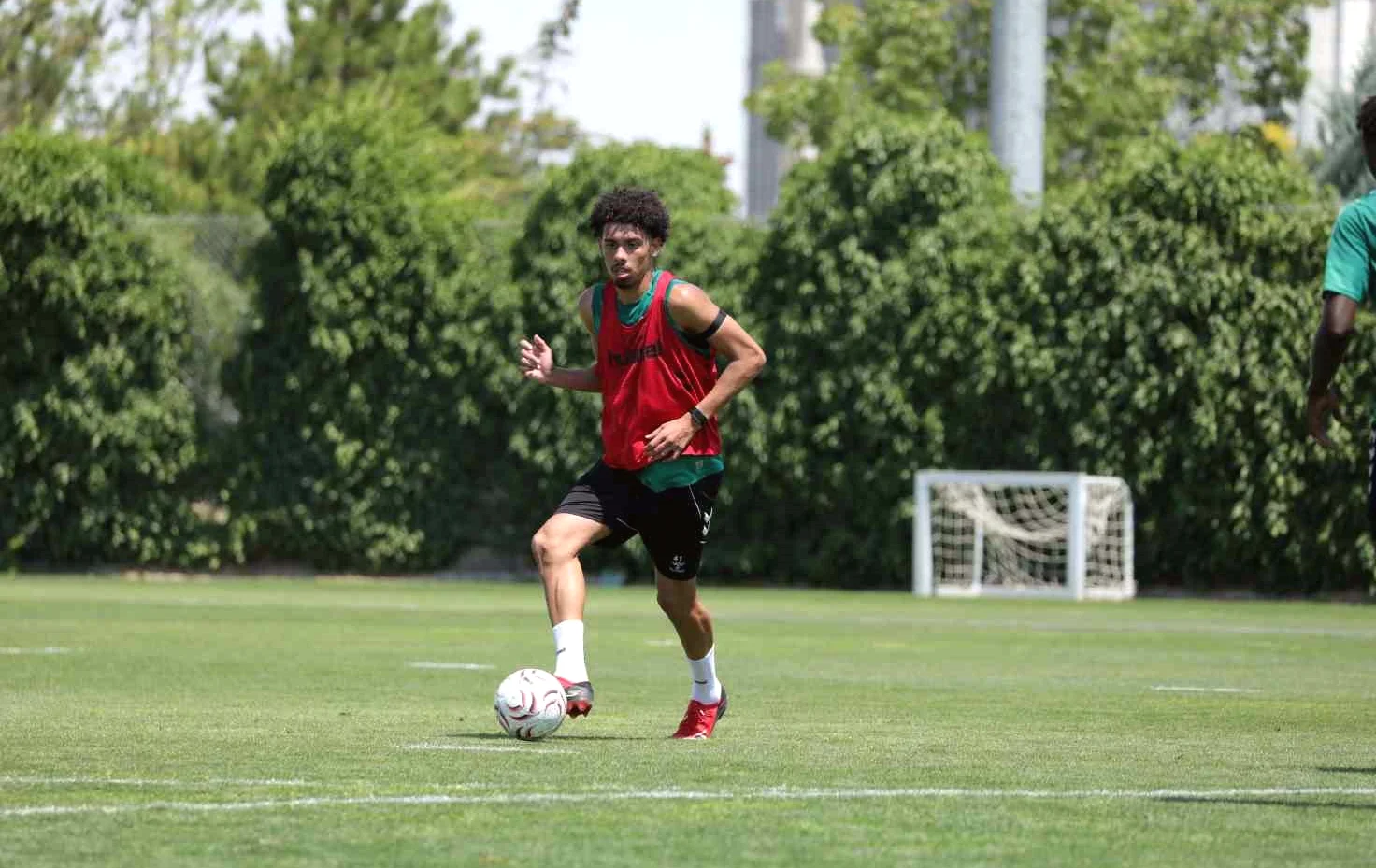 Konyaspor, Fenerbahçe Maçı İçin Hazırlıklarını Yoğunlaştırdı