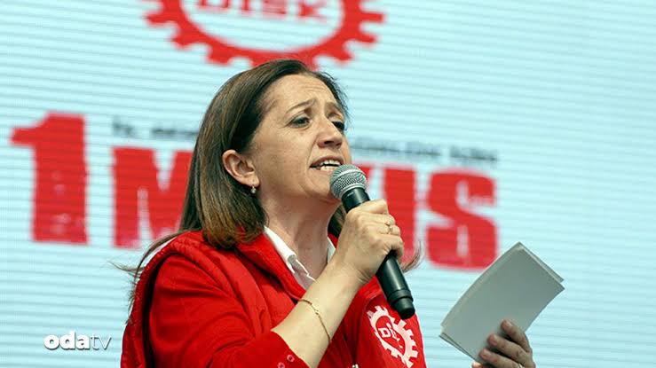 DİSK Başkanı Çerkezoğlu'ndan Sert Eleştiri: Ülkemiz Emek Cehennemi Haline Geldi