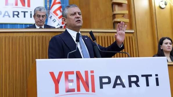 Özgür Özel: Otoriterlik Türkiye'nin Geleceği Olmayacak