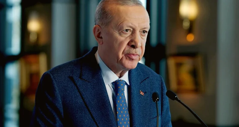 Cumhurbaşkanı Erdoğan, İngiltere Başbakanı Burnham ile Telefon Görüşmesi Gerçekleştirdi