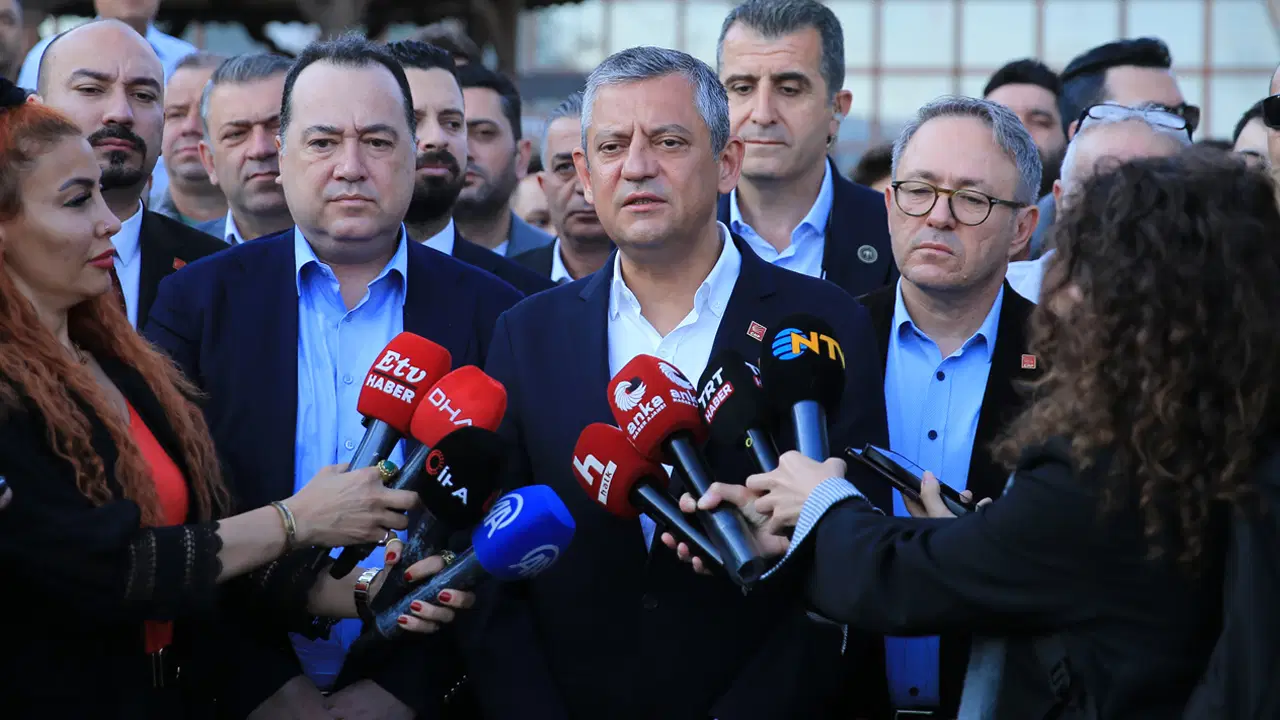 YENİ Parti'den Üyelik Çağrısı: Geleceği Birlikte İnşa Etme Vurgusu