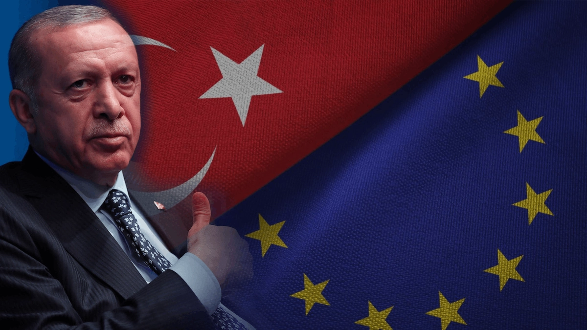 Eski AB Büyükelçisi Pierini'den Erdoğan'ın Açıklamalarına Değerlendirme: Türkiye'nin Dış Politikasında AB'nin Yeri Yok - TUHA